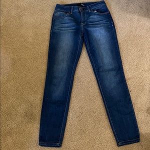Denim jeans